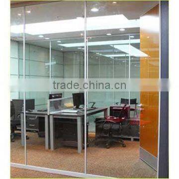 OEM accept ! 2014 hot sell wardrobe sliding door aluminum profile with ISO certification