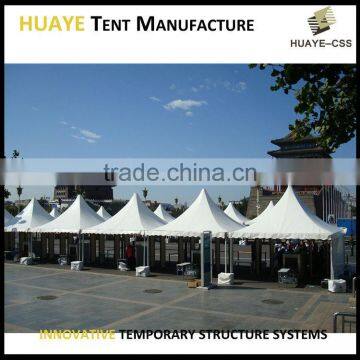 Durable All Weather Aluminum Garage Carport Gazebo for Sale in China photo-5
