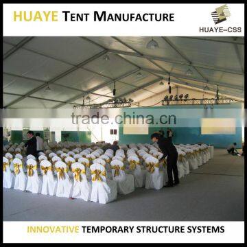 Factory Direct Sale Good Quality Aluminum White Exhibition Marquee Tent photo-4