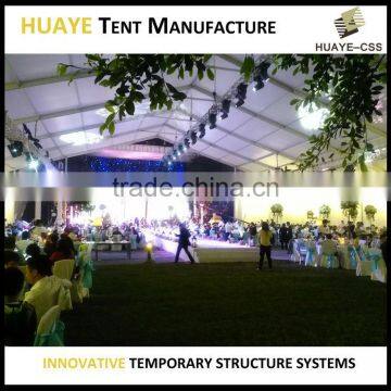 Beautiful Party Marquee Tent With Large Capacity for Sale photo-3