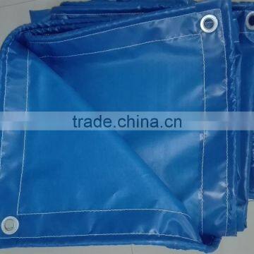 Pvc Lightweight Truck Tarps photo-4