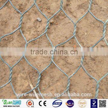 Factory Price Galvanized Hexagonal Gabion Mesh, Gabion Box photo-4