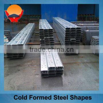 Metal Building Material Cold Steel C Purline