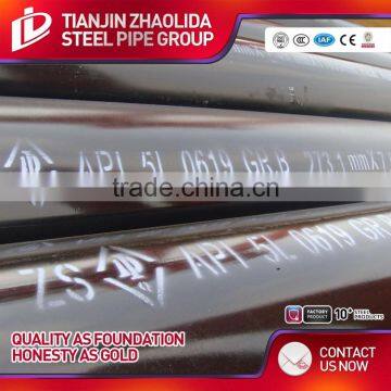 Factory Direct Sales Steel Pipe and Coupler Scaffolding Price for USD/MT photo-3