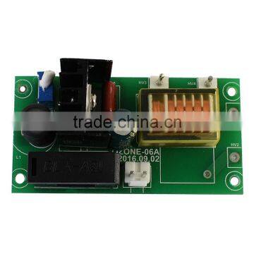 12V Ozone Tube and DC Board Set 800mg/h Ozone Board and Cell photo-3