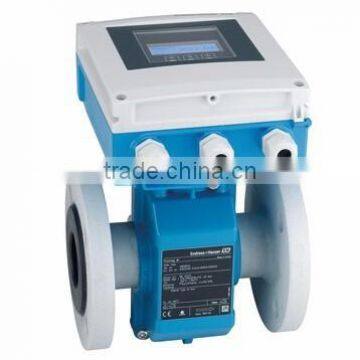 Promag W 400 Electromagnetic flowmeter