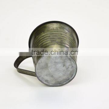 Cheap Hanging Vertical Home and Garden Decoration Rustic Flower Pots& Planters photo-4