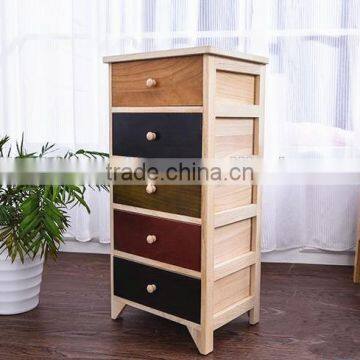 Wholesale Vintage Shabby Chic Reclaimed Home Furniture Used Wooden Storage Cabinet photo-6