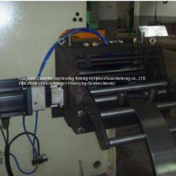 Scaffold Catwalk Panel/scaffold Decking Roll Forming Machine photo-2