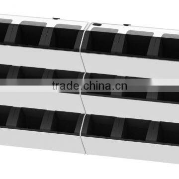 Decorative Hanging Pots ,wall Gardening Planter With Hydroponic Greenhouse Systems photo-2