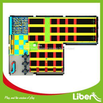 Large Inside Trampoline Centre for Adult photo-3