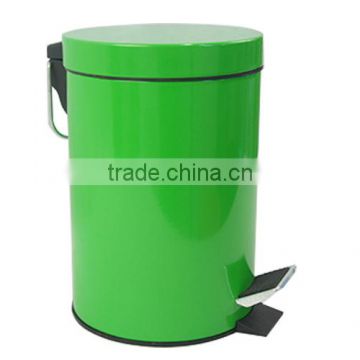 Infrared Touchless Stainless Steel Trash Can