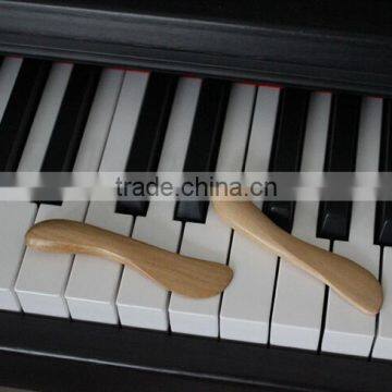 CY194 Wooden Mask Knife Butter Knife Marmalade Knife Dinner Knives Eco-friendly Tabeware With Thick Handle photo-3
