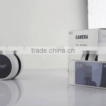 New Arrival Magic Fashion Portable Mini Wifi Wireless Camera For IPhone/Tablet/ Android Multifunctional Mini Wifi Camera photo-5