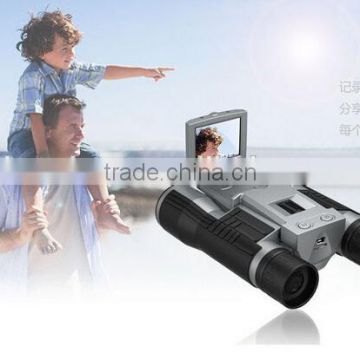 2015 Profesional HD 1080P Waterproof Binoculars Digital DV Camera with Take picture function and Original Video Camera