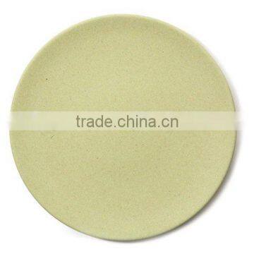 Cheap Bamboo Fiber Biodegradable Dinner Plates photo-5