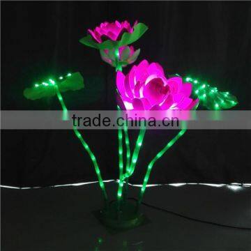 2016 new design hot decoratino for light christmas tree