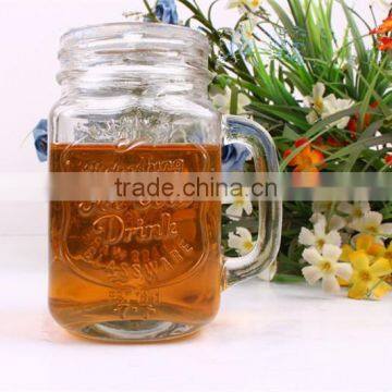 Clear 250ml Glass Bottle photo-2