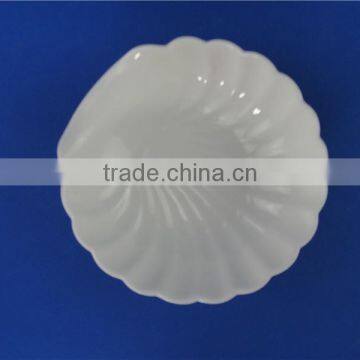 Stock Small White Ceramic Bowl