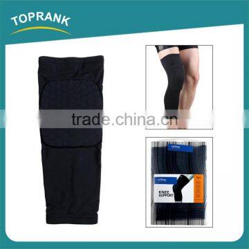 Custom color sport protective foam volleyball knee pads for basketball