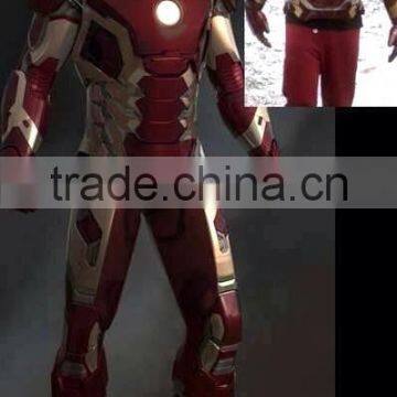 Guo hao hot sale kids toy craft , ironman action figure