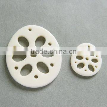 Custom Lotus Flower Root Slices Pendant Wholesale photo-2