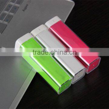 2017 High Quality Custom Logo OEM Power Bank, Mini Portable CE ROHS Power Bank photo-3