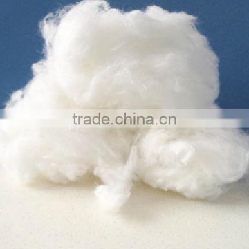 Factory Price Ag+ Anti-Bacteria 100% Viscose Staple Fiber Raw Pattern