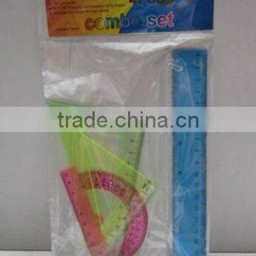 Plastic Flexible Ruler photo-6