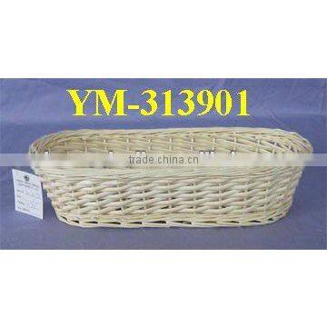 full willow bread basket