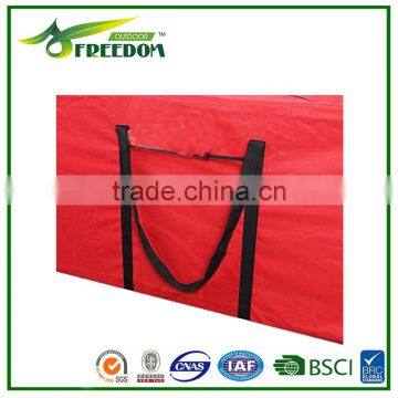 Red Holiday Plastic Storage for Christmas Tree photo-6