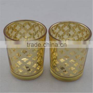 Glass Celebrations Pieces,european Style Candle Holder,festival Celebrations Candlestick photo-3