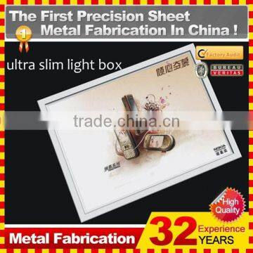 Professional OEM Outdoor Advertising Aluminium Frame Light Box for Sale photo-3