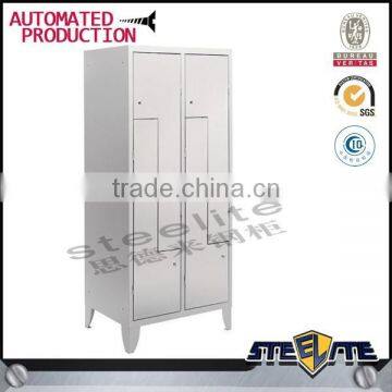 KD Structure Beige Stainless Steel Bedroom Almirah Design photo-4