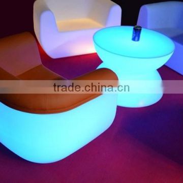 LED sofa,led glowing sofa,led flash chair,light club sofa,led bar sofa