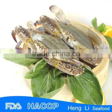 HL003 Hot sale whole crabs with Health Certificate