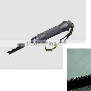 Camping Knife Folding Auto Emergency Tool Kit Offroad Survival Shovel Spade&Shovel Model#DJSV-SD Pickaxe and Shovel photo-3