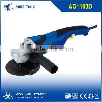 600W 115/125mm Angle Grinder~AG600D photo-4