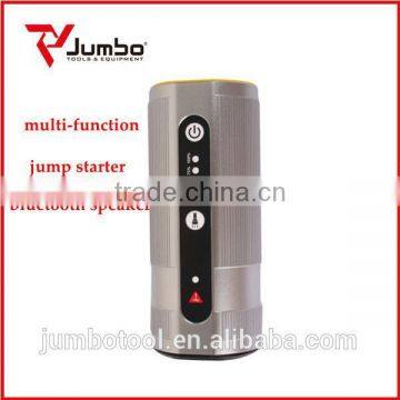 JB1205 Automobiles & motorcycles 8000mah jump starterbluetooth speaker guangzhou music starter