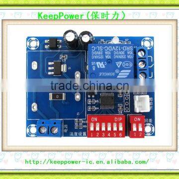 XH-W1705 Adjustable Temperature Control Switch DIP Temperature Control Switch Thermostat photo-2