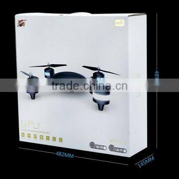 Super High Quality W606-3G 5.8G FPV Drone With HD Camera photo-6