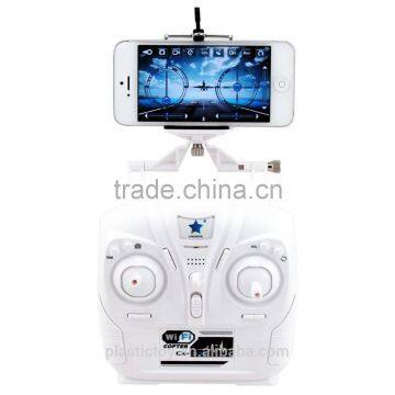 CX-30W-TX Professional Drones RTF Quadcopter Drones Wifi Smart Phone Control FPV RC Helicopter China Cheerson Quadricopter photo-3