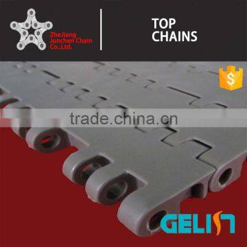 T-100 Food Conveyor Chain Plastic Flat Top Chain photo-4