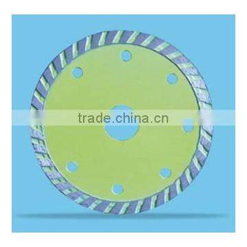 Cold pressed sintered turbo blade