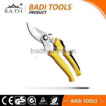 round blade Razor Sharp Garden Clippers, Tree Trimmers, Secateurs and Steel Bypass Pruner