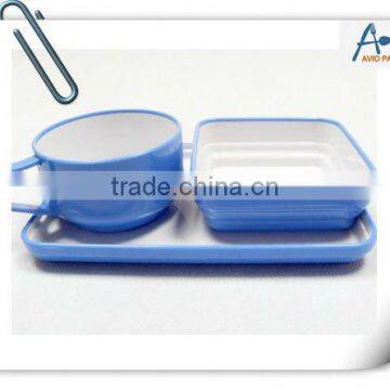 inflight rotable sets(cup, bowl , plate)