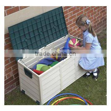 LESP-All Weather Outdoor garden storage deck box