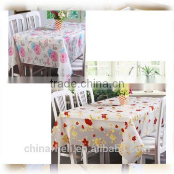 Peva/Eva/ ANTI-Slip Tablecloth