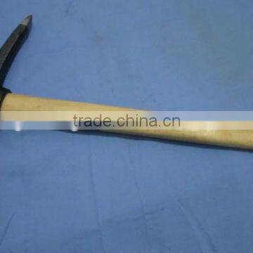 Gardening Pick /forged Pickaxe/ Forged Pick Mattock Head photo-4