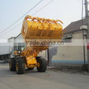 5ton Zl50G Earth Moving Wheel Loader photo-3
